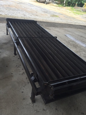 ขายแบบหล่อเสาหน้า4 หล่อได้ครั้้งละ10ต้น หล่อเสารั๊วได้ ราคา15500บาท