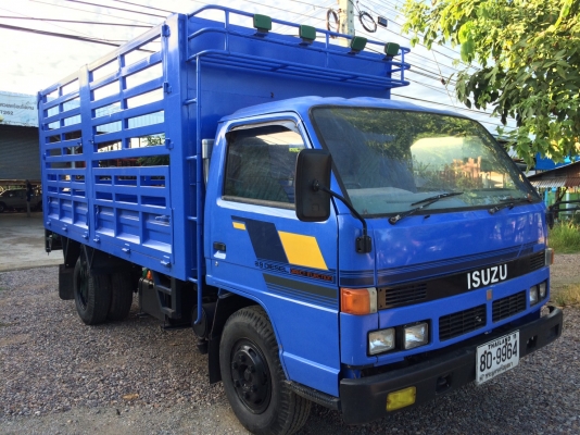 ขาย Isuzu 6ล้อดั๊ม รุ่น TFR