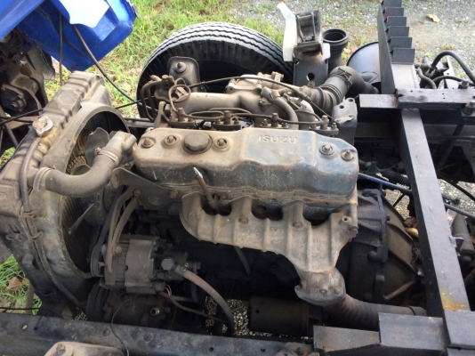 ขาย Isuzu 6ล้อดั๊ม รุ่น TFR ขาย Isuzu 6ล้อดั๊ม รุ่น TFR