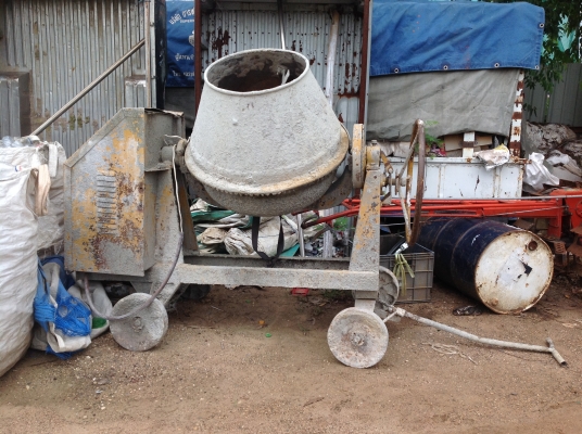 ขายโม่ปูน