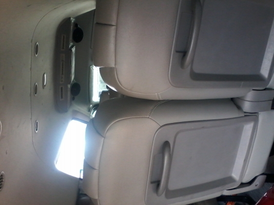 ขายเบาะรถตู้หนัง 4 แถว