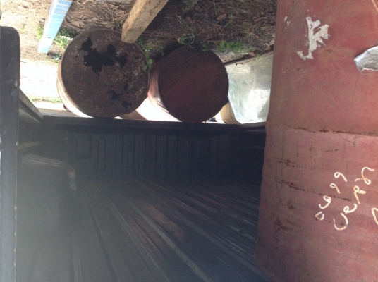 ขายกระบะถอดวีโก้ สีขาว