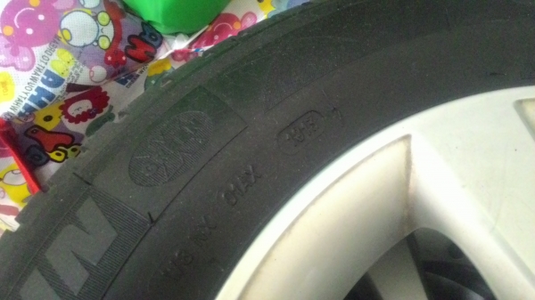 ขายล้อแม็กเดิมทีด้าพร้อมยาง