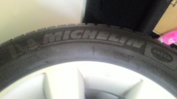 ขายล้อแม็กเดิมทีด้าพร้อมยาง