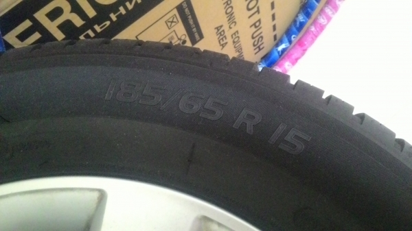 ขายล้อแม็กเดิมทีด้าพร้อมยาง