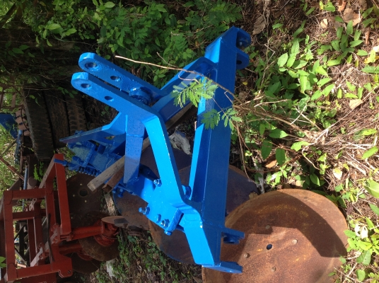 ขายผานสามรถไถ ForD