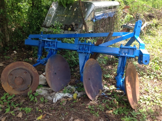 ขายผานสามรถไถ ForD