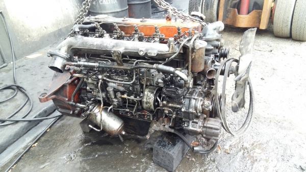 ขายเครื่อง ISUZU 6BG