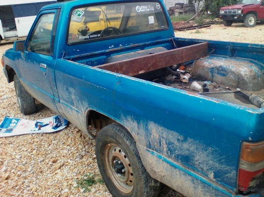 TOYOTA HERO 4 ขอ LN51