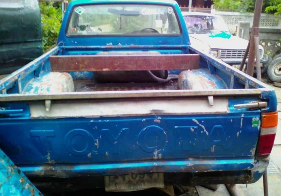 TOYOTA HERO 4 ขอ LN51