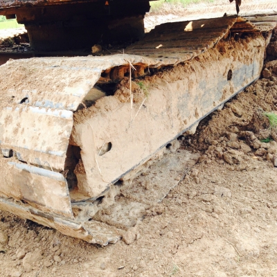 ปิดการขายแบคโฮ Sumitomo s160 -3 เครื่องIsuzu 88 แอร์ ปั๊มนิ้ว รุ่น100 เอวดี เดินดี เครื่องดีไม่มีโหลด ตักดินวันละ 70 อย่างต่ำ