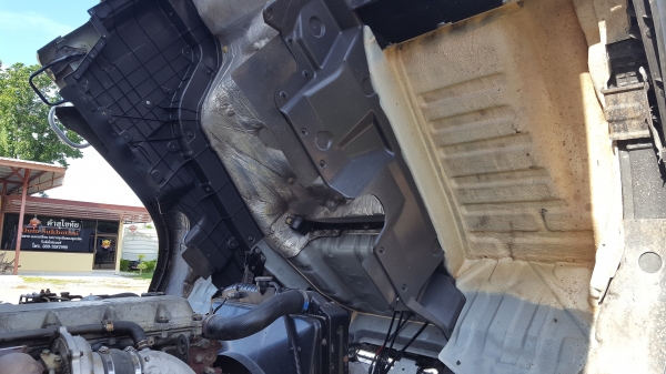 ขาย HINO MEGA FL1J 260 แรงม้า ปี 48 กระบะล่องสามมิตรไม่ดั้ม ขาย HINO MEGA FL1J 260 แรงม้า ปี 48 กระบะล่องสามมิตรไม่ดั้ม