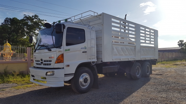ขาย HINO MEGA FL1J 260 แรงม้า ปี 48 กระบะล่องสามมิตรไม่ดั้ม ขาย HINO MEGA FL1J 260 แรงม้า ปี 48 กระบะล่องสามมิตรไม่ดั้ม