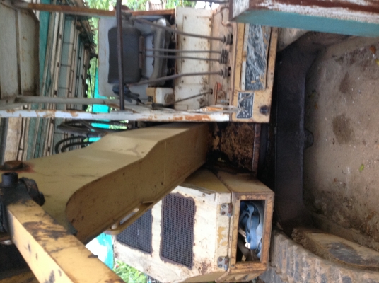 ขายรถแบคโฮ MITSUBISHI' 50