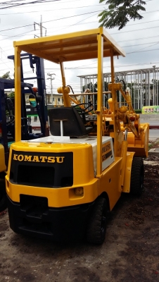 รถตัก SD10-3 PALONER ขนาดเล็ก Forklift สภาพดี รถตัก SD10-3 PALONER ขนาดเล็ก Forklift สภาพดี