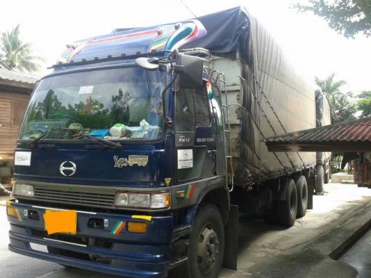 สิบล้อ ฮีโน่ FL1J JO8C 260โบว์อิเตอร์ เพาเดียว แม่ลุก 2เพา ไม่ดั้ม สภาพดีเดิมๆสวยพายในครบพร้อมใช้งาน ทะเบียนพร้อมโอน สิบล้อ ฮีโน่ FL1J JO8C 260โบว์อิเตอร์ เพาเดียว แม่ลุก 2เพา ไม่ดั้ม สภาพดีเดิมๆสวยพายในครบพร้อมใช้งาน ทะเบียนพร้อมโอน