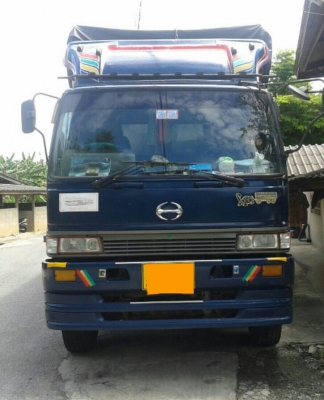 สิบล้อ ฮีโน่ FL1J JO8C 260โบว์อิเตอร์ เพาเดียว แม่ลุก 2เพา ไม่ดั้ม สภาพดีเดิมๆสวยพายในครบพร้อมใช้งาน ทะเบียนพร้อมโอน