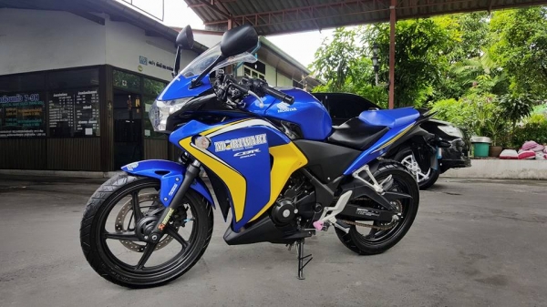 ขออนุญาติขาย HONDA CBR250R MORIWAKI ABS ตัว LIMITED EDITION รุ่นสะสม ผลิตเพียงแค่ 100 คัน
