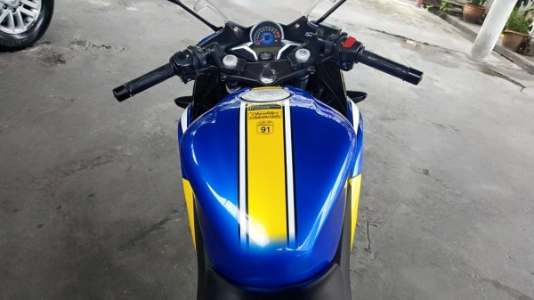 ขออนุญาติขาย HONDA CBR250R MORIWAKI ABS ตัว LIMITED EDITION รุ่นสะสม ผลิตเพียงแค่ 100 คัน