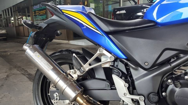 ขออนุญาติขาย HONDA CBR250R MORIWAKI ABS ตัว LIMITED EDITION รุ่นสะสม ผลิตเพียงแค่ 100 คัน