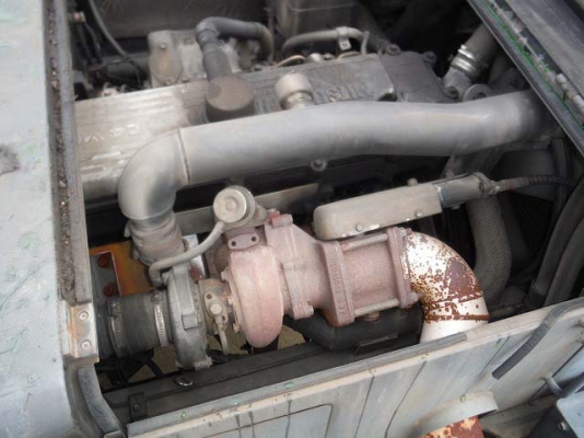 TADANO:GR-250N-1 ปี2003 5,337ชม. นำเข้าจากญี่ปุ่นไม่เคยใช้งานในไทย
