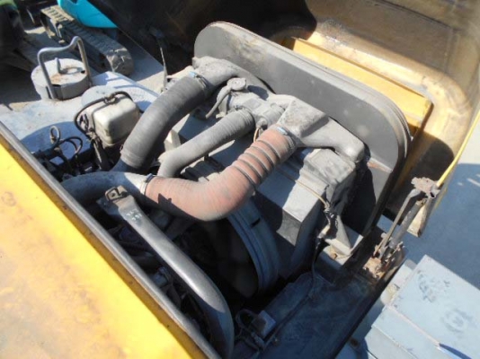 KATO:KR25H-V3  ปี2001 19,267ชม.นำเข้าจากญี่ปุ่นไม่เคยใช้งานในไทยครับ