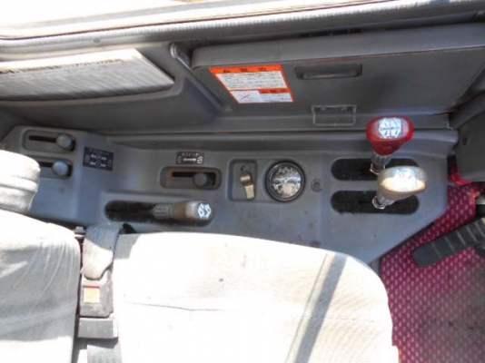 KATO:KR25H-V3  ปี2001 19,267ชม.นำเข้าจากญี่ปุ่นไม่เคยใช้งานในไทยครับ