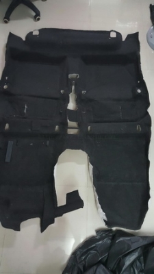 พรมปูพื้นรถมาสด้า2 รุ่น 5ประตู