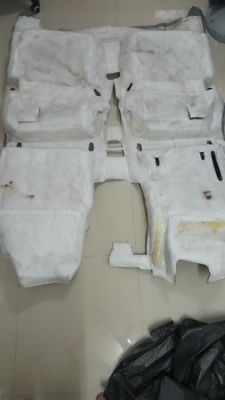 พรมปูพื้นรถมาสด้า2 รุ่น 5ประตู