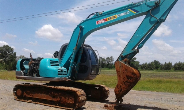 Kobelco Mark V Super 870,000