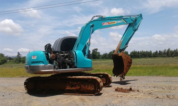 Kobelco Mark V Super 870,000