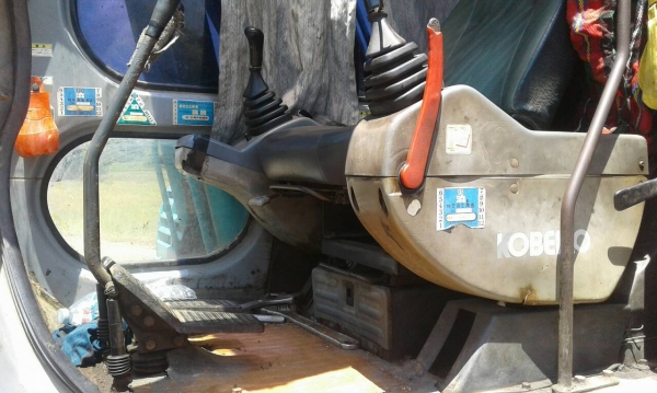 Kobelco Mark V Super 870,000