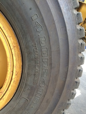 140H # APM01671 ปี2004 18,600ชม. นำเข้าUSAไม่เคยใช้งานในไทยครับ