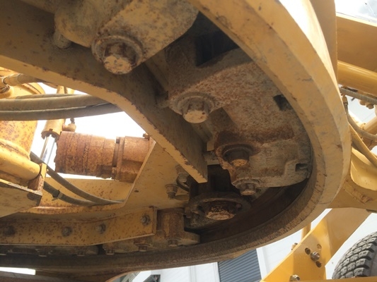 140H # APM01671 ปี2004 18,600ชม. นำเข้าUSAไม่เคยใช้งานในไทยครับ