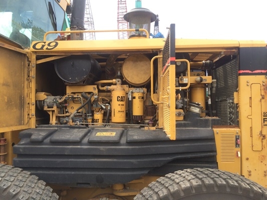 140H # APM01671 ปี2004 18,600ชม. นำเข้าUSAไม่เคยใช้งานในไทยครับ