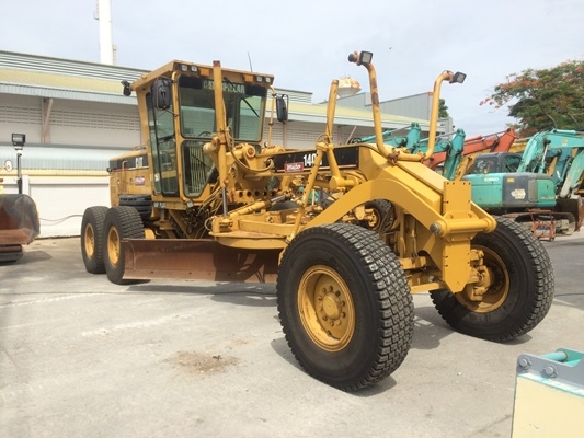 140H # APM01671 ปี2004 18,600ชม. นำเข้าUSAไม่เคยใช้งานในไทยครับ