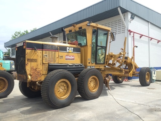 140H # APM01671 ปี2004 18,600ชม. นำเข้าUSAไม่เคยใช้งานในไทยครับ