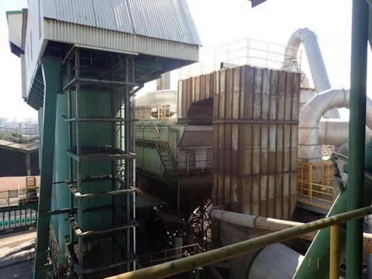 แพลนท์ยาง 3 ตัน Niikata ปุ๋ย085-0221939