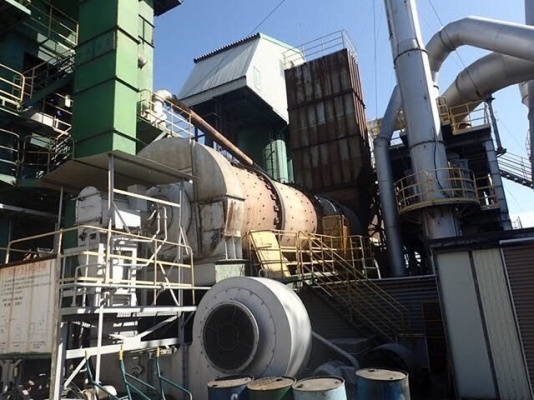 แพลนท์ยาง 3 ตัน Niikata ปุ๋ย085-0221939