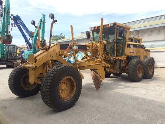 140H # APM00585 ปี2003 21,000ชม.นำเข้าUSAไม่เคยใช้งานในไทยครับ