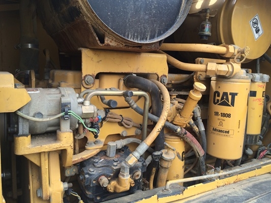 140H # APM00585 ปี2003 21,000ชม.นำเข้าUSAไม่เคยใช้งานในไทยครับ