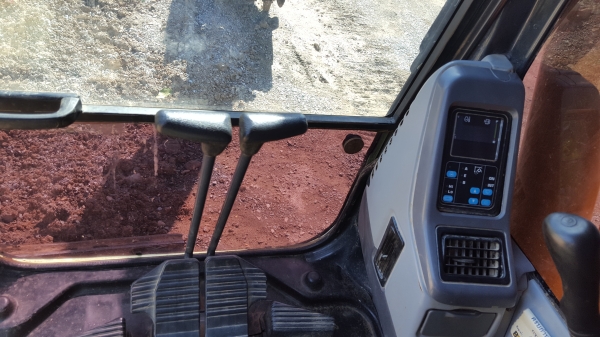 ขายKomatsu PC 200-7