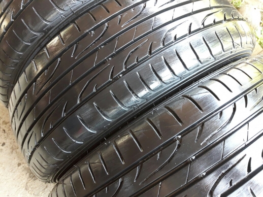 ยางDUNLOP 175 65R14 ปี2015 สภาพสวยมากๆ ดอกเยอะมากๆคุ้มสุดๆไม่แพง ยางDUNLOP 175 65R14 ปี2015 สภาพสวยมากๆ ดอกเยอะมากๆคุ้มสุดๆไม่แพง