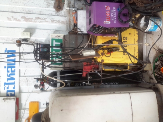 ตู้เชื่อมซีโอทู ใช้ไฟบ้าน