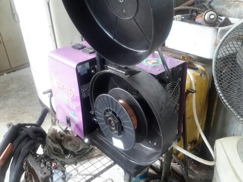 ตู้เชื่อมซีโอทู ใช้ไฟบ้าน