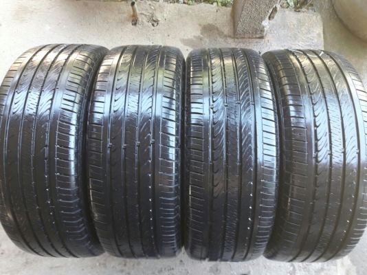 GOODYEAR 205 55R16 ลงพื้นปลายปี2015 ยางสภาพสวยมากๆ ดอกเต็มๆคุ้มสุดไม่แพง GOODYEAR 205 55R16 ลงพื้นปลายปี2015 ยางสภาพสวยมากๆ ดอกเต็มๆคุ้มสุดไม่แพง