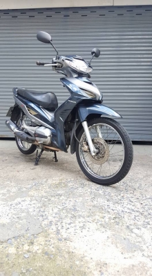 ขออนุญาติขาย Honda Wave 110-i AT ทะเบียนสวยเลขมงคล 396 ฟรีค่าโอน