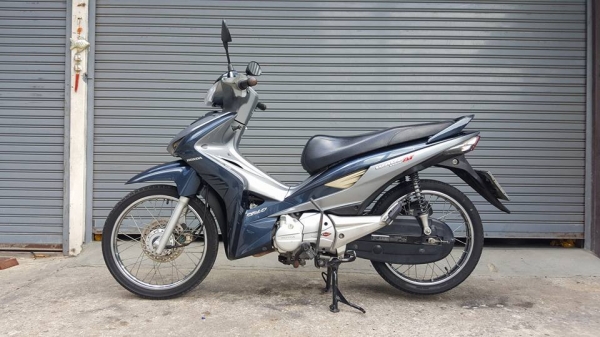 ขออนุญาติขาย Honda Wave 110-i AT ทะเบียนสวยเลขมงคล 396 ฟรีค่าโอน