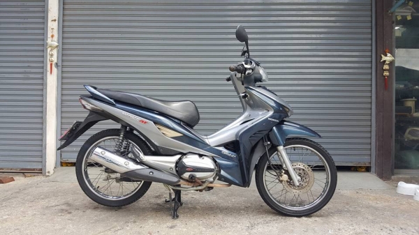 ขออนุญาติขาย Honda Wave 110-i AT ทะเบียนสวยเลขมงคล 396 ฟรีค่าโอน