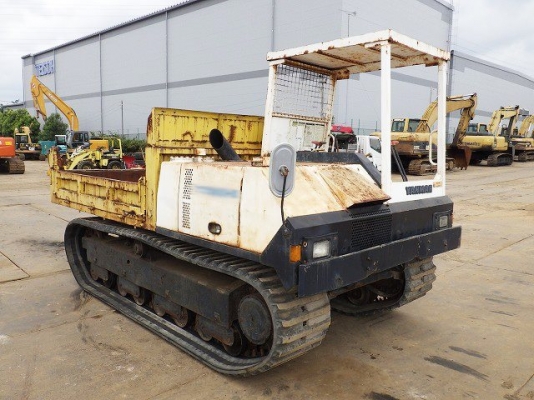 ขายรถบรรทุกอเนกประสงค์ YANMAR C50R กระบะดั้ม สภาพสวยพร้อมใช้ ถึงไทยเร็วๆนี้ ขายรถบรรทุกอเนกประสงค์ YANMAR C50R กระบะดั้ม สภาพสวยพร้อมใช้ ถึงไทยเร็วๆนี้